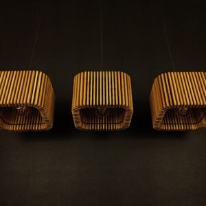 Lampa zwisająca do jadalni