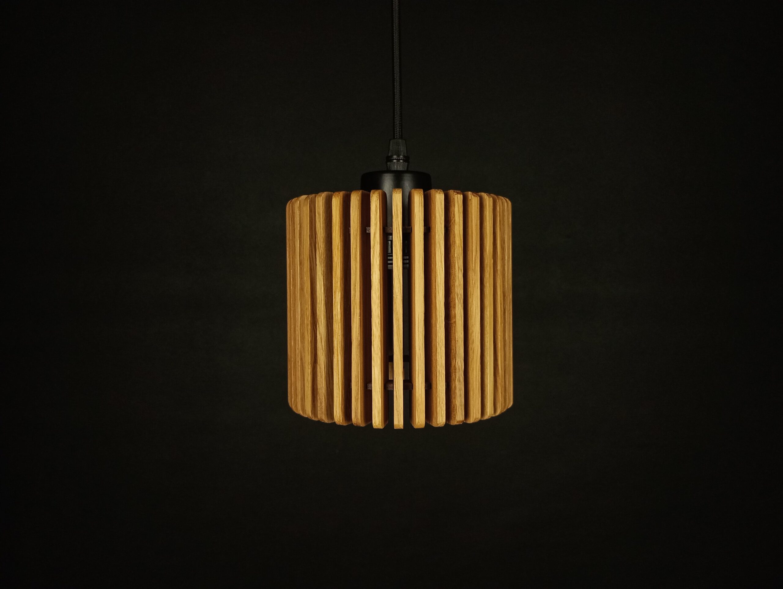 Lampa okrąg mały - obrazek 3