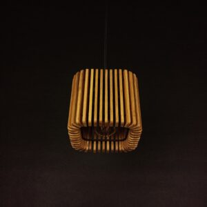 Lampa wisząca minimalistyczna