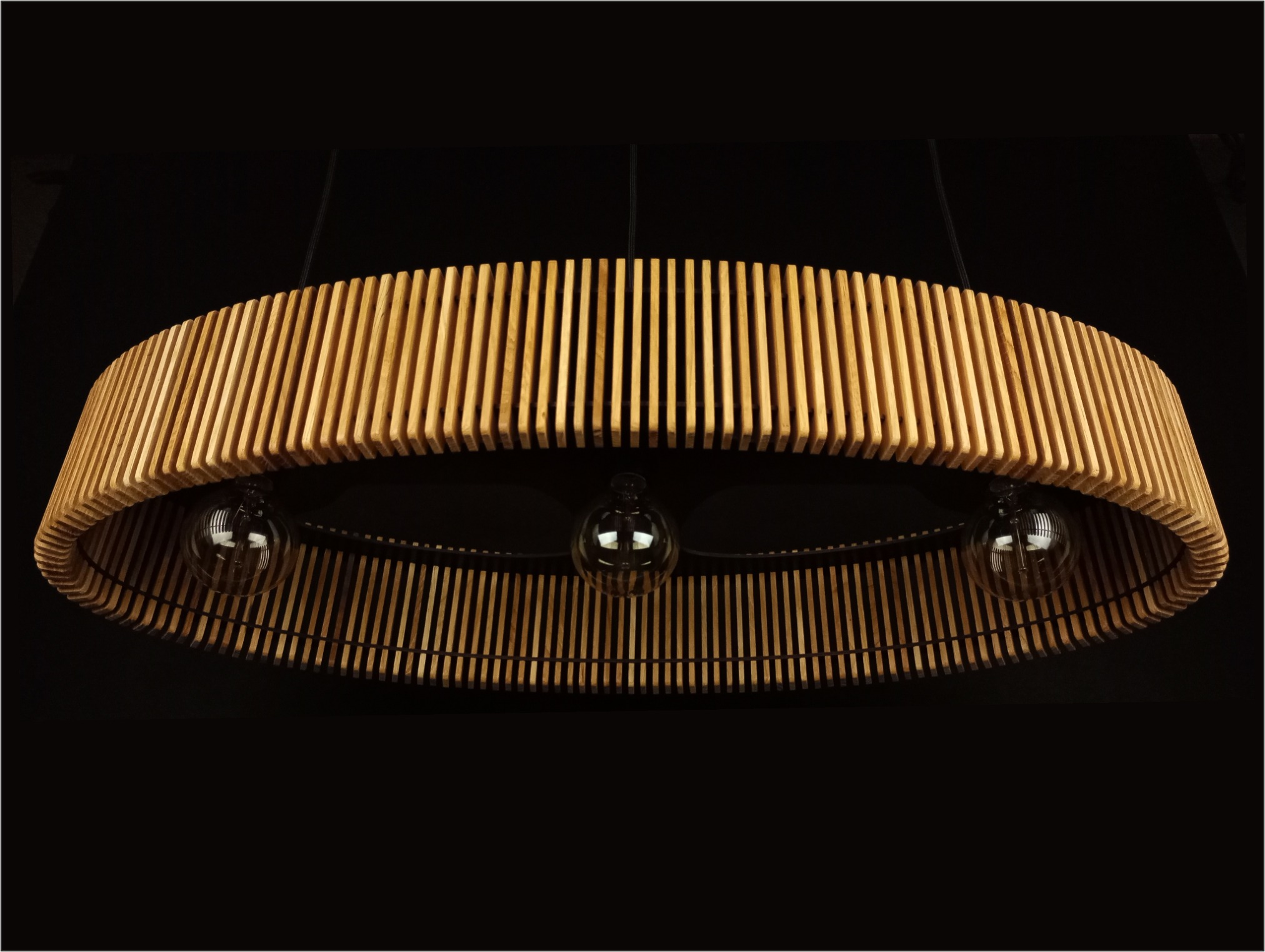 Lampa pasująca do stylu Japandi