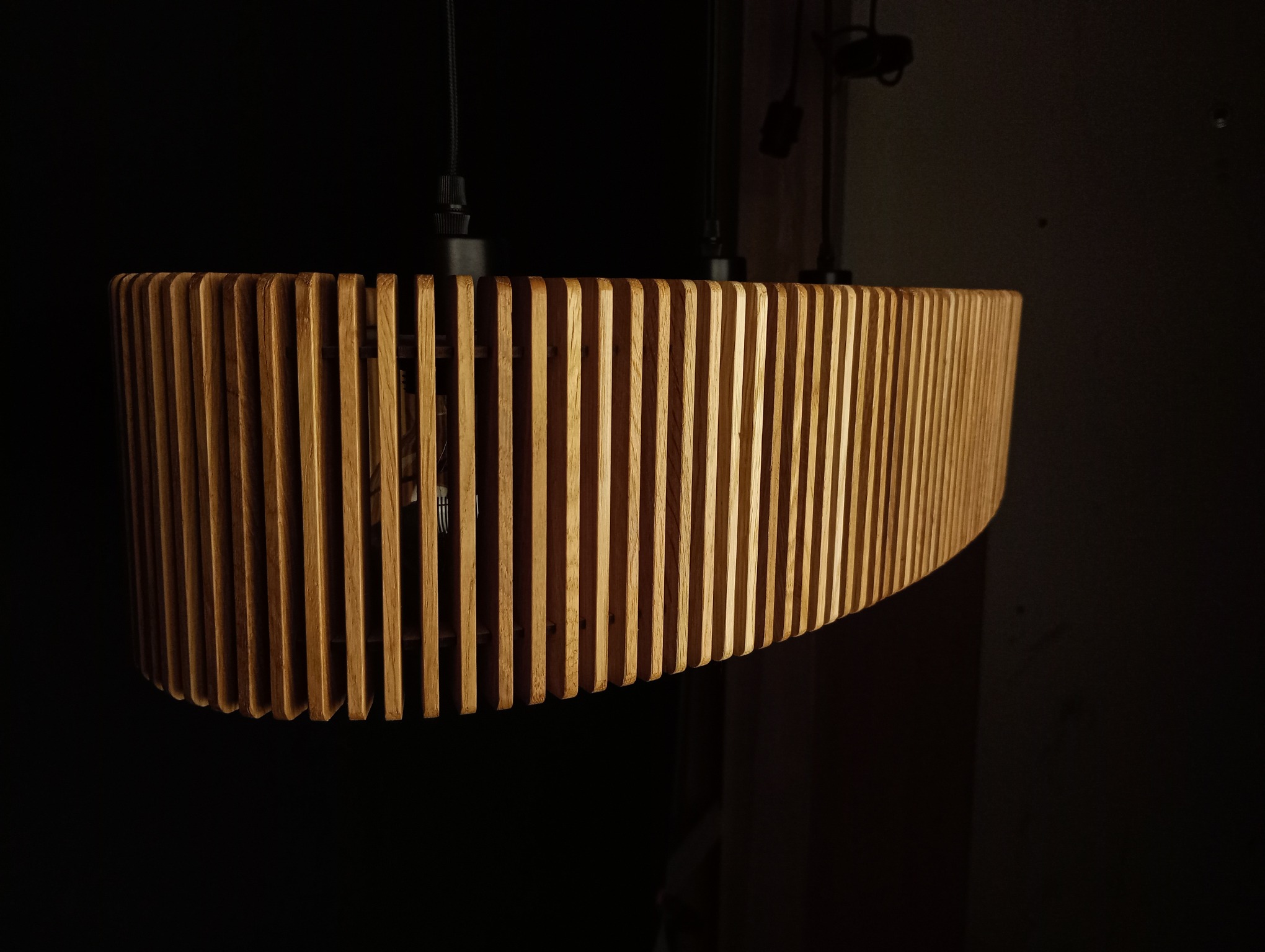 Lampa Elipsa 80cm - obrazek 5